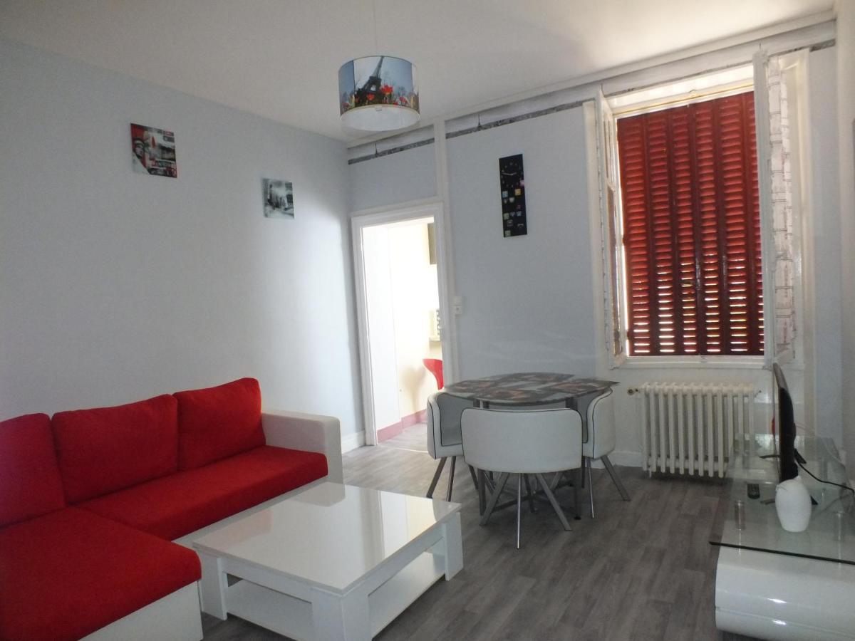 Residence Mifaly Châteauroux Exterior foto