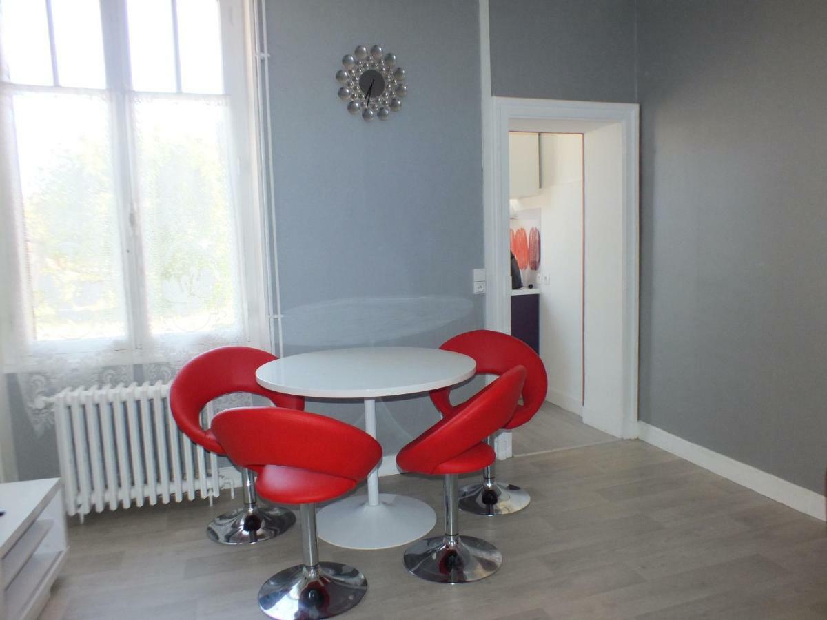 Residence Mifaly Châteauroux Exterior foto