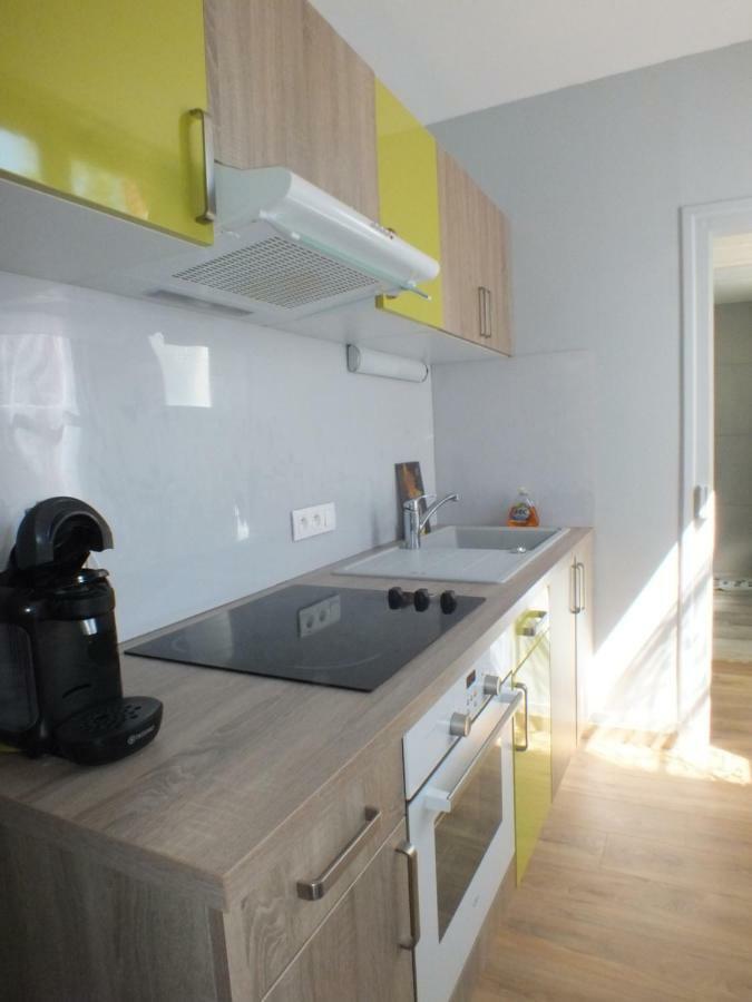 Residence Mifaly Châteauroux Exterior foto